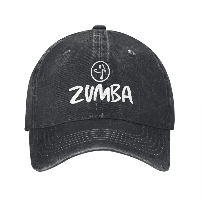 Zumba & Yoga Fitness By Anushree Pune Reviews - 2026 ZUMBA LOGO WASHED COTTON BASEBALL