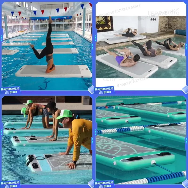Factory Price Inflatable Float - Yoga Fitness Factory review and price