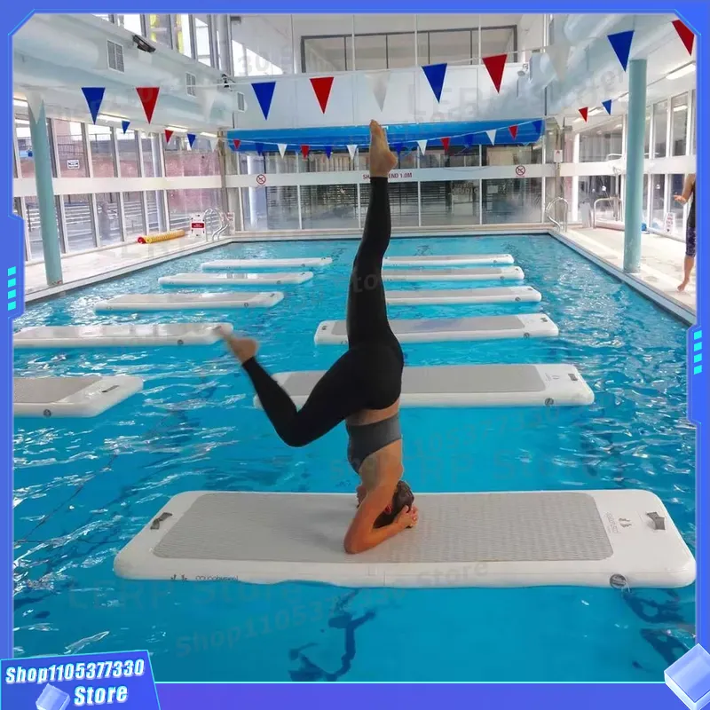 Factory Price Inflatable Float - Yoga Fitness Factory review and price