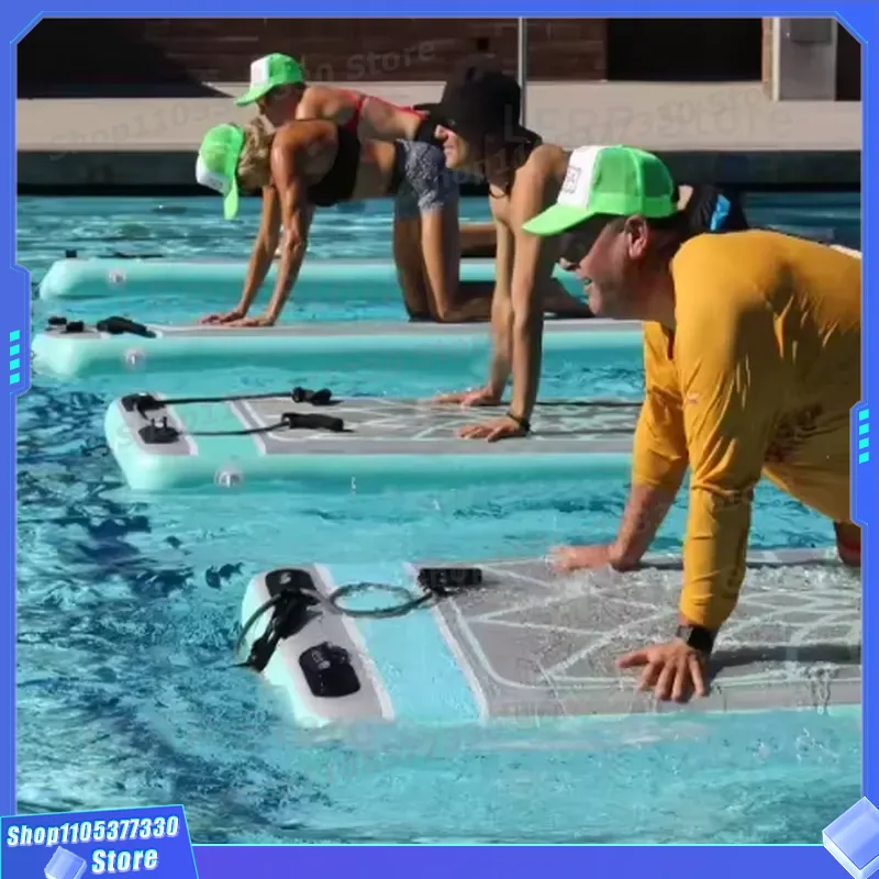 Factory Price Inflatable Float - Yoga Fitness Factory review and price