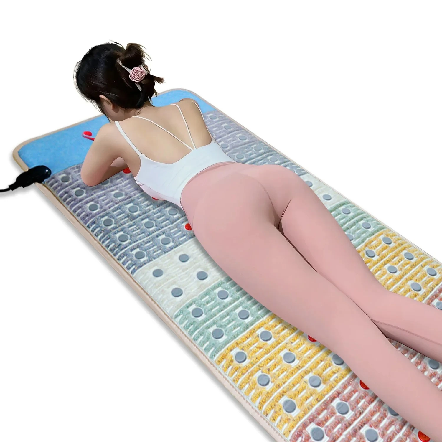 Reliable Natural Crystal Mat R - Oxygen Yoga & Fitness Urbandale review and price