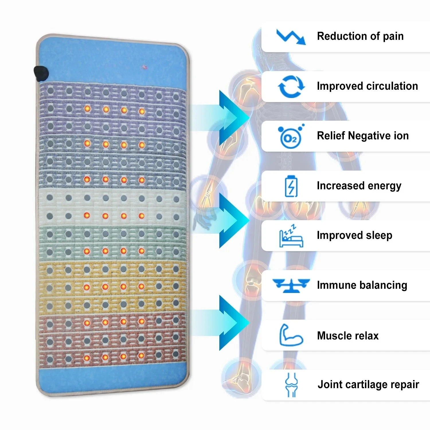 Reliable Natural Crystal Mat R - Oxygen Yoga & Fitness Urbandale review and price