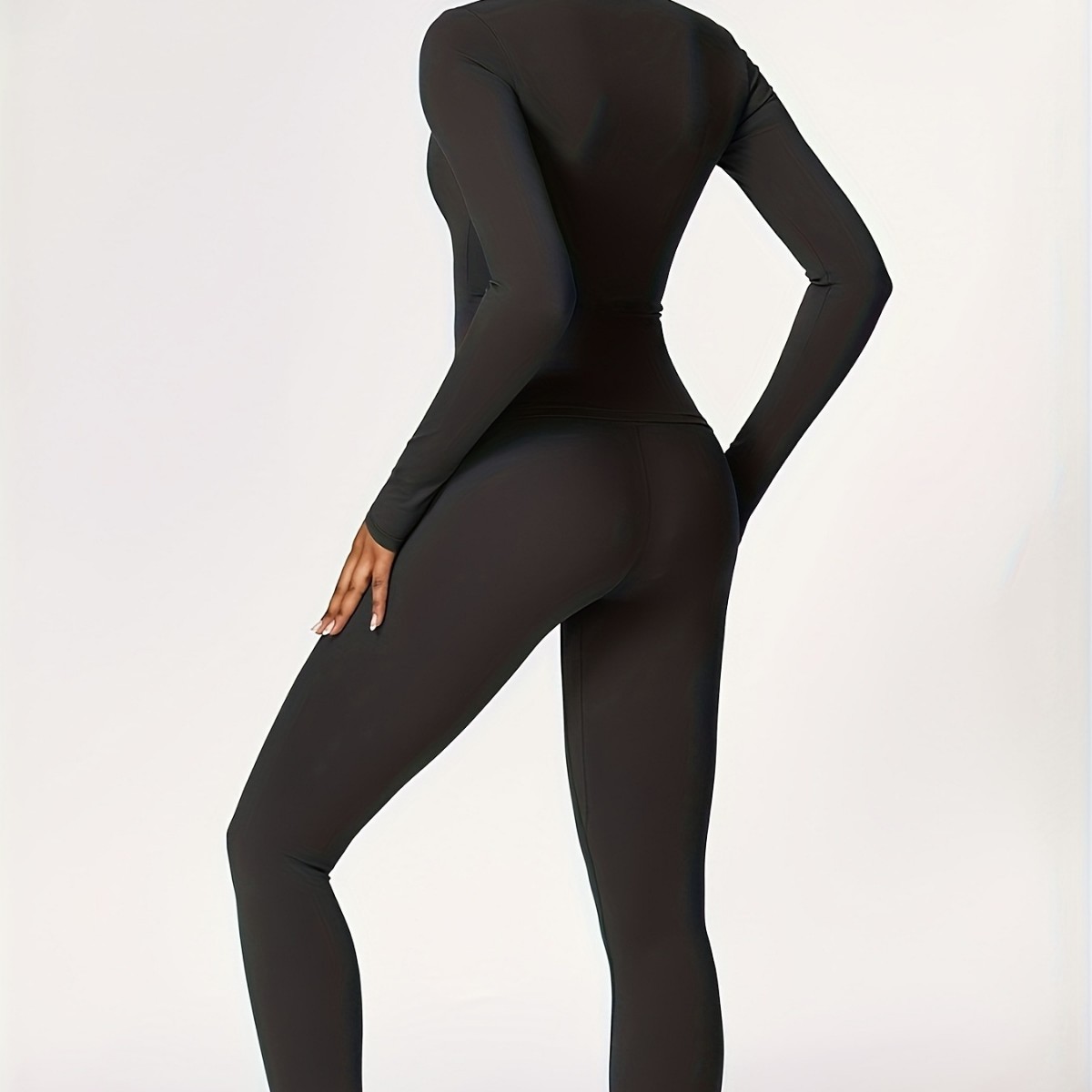Tight-fitting yoga suit slim l - Fitness Yoga Pilates review and price