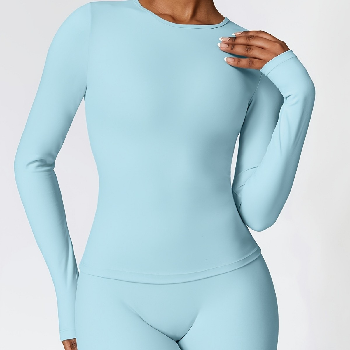Tight-fitting yoga suit slim l - Fitness Yoga Pilates review and price