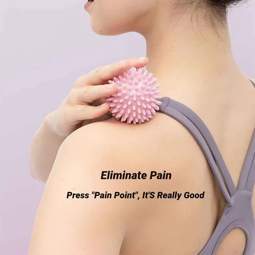 Massage Ball Fascia Ball Muscl - Yoga Fitness Ball review and price