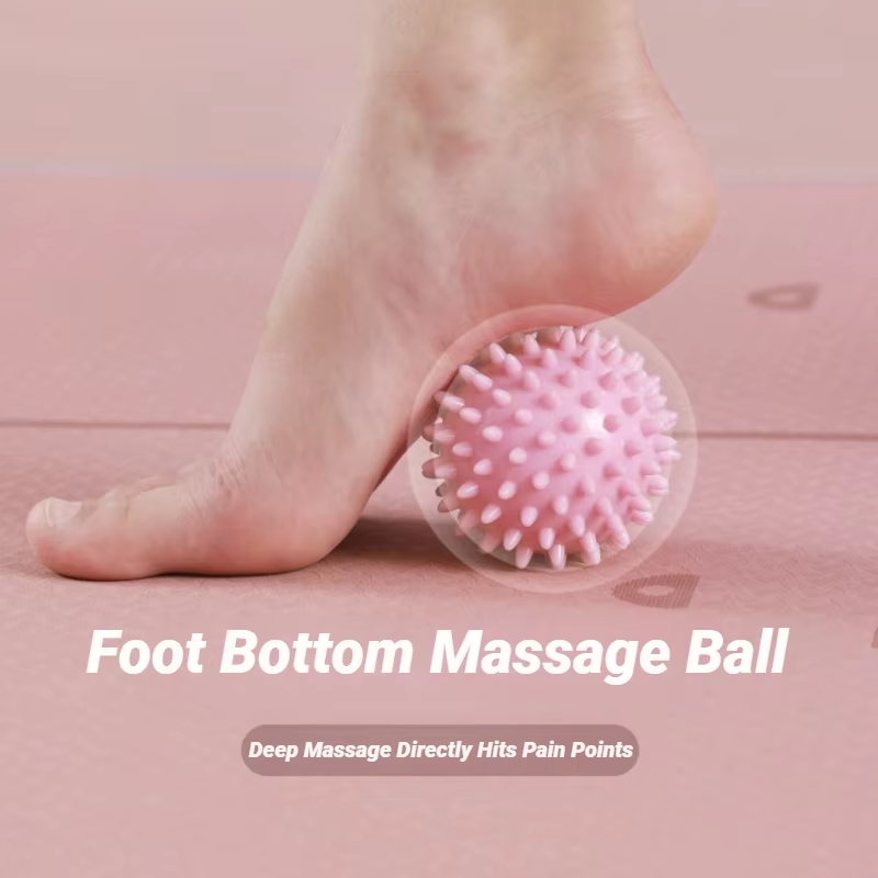 Massage Ball Fascia Ball Muscl - Yoga Fitness Ball review and price
