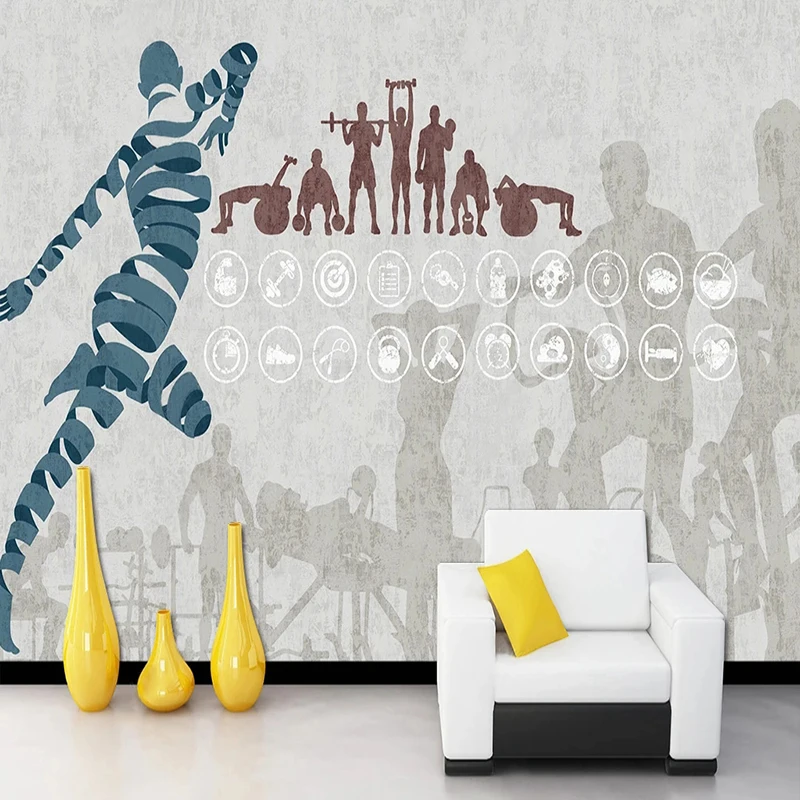 Custom Modern Sports Pattern W - Yoga Fitness Photos review and price