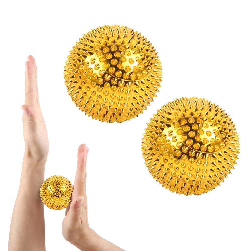 1Pair Yoga Fitness Ball Magnet - Yoga Fitness Ball review and price