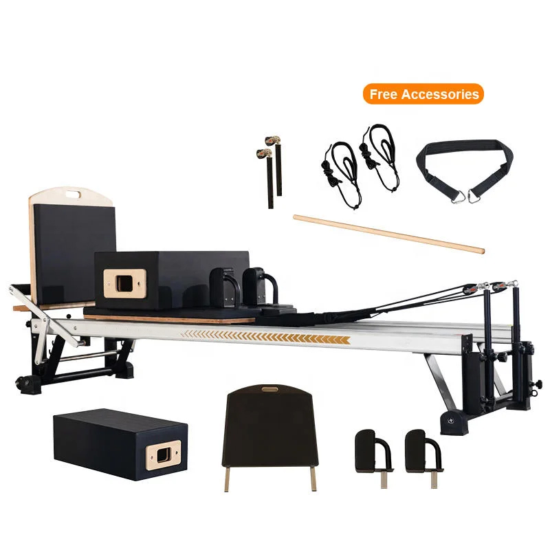 Professional Commercial Pilate - Yoga Fitness Factory review and price