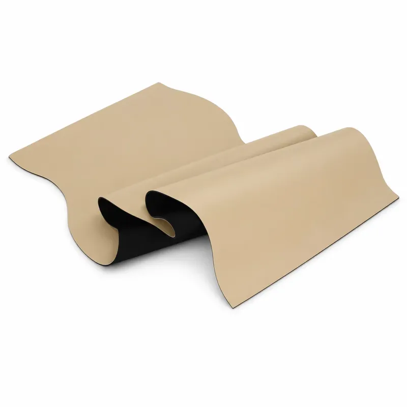Unique Wavy PU Yoga Mat Anti W - Yoga Fitness Factory review and price