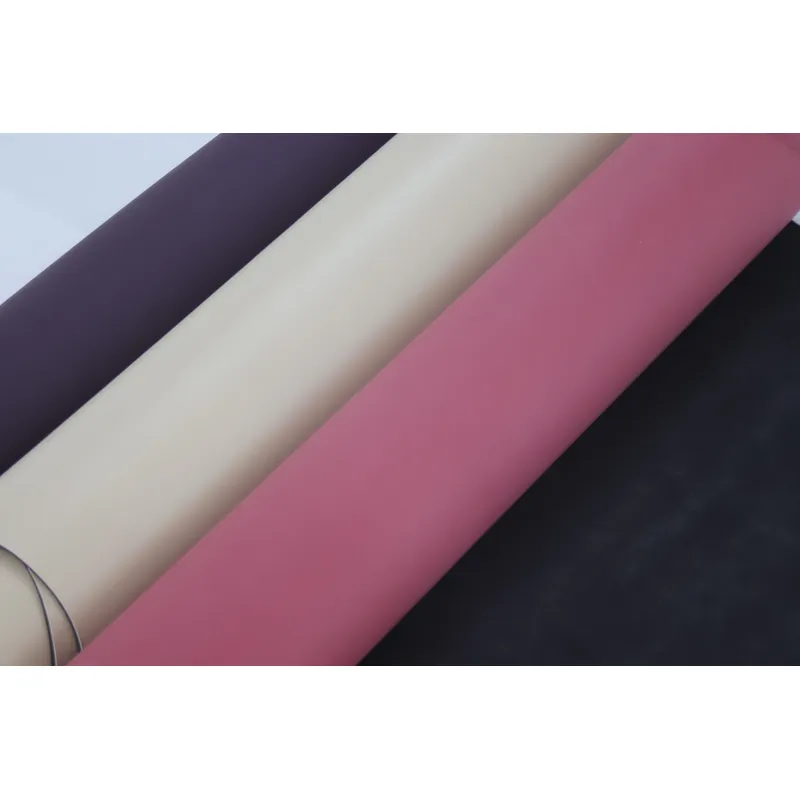 Unique Wavy PU Yoga Mat Anti W - Yoga Fitness Factory review and price