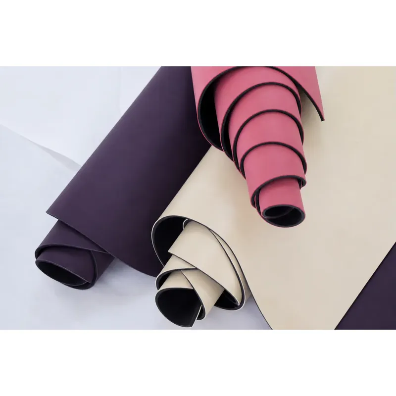 Unique Wavy PU Yoga Mat Anti W - Yoga Fitness Factory review and price