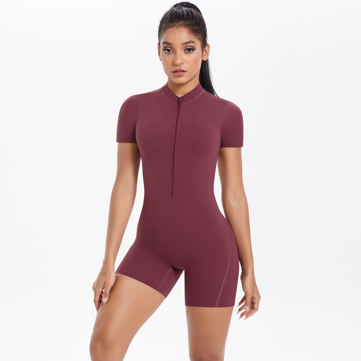 Women Gym Jumpsuit Short Yoga  - Yoga Fitness Kleidung review and price