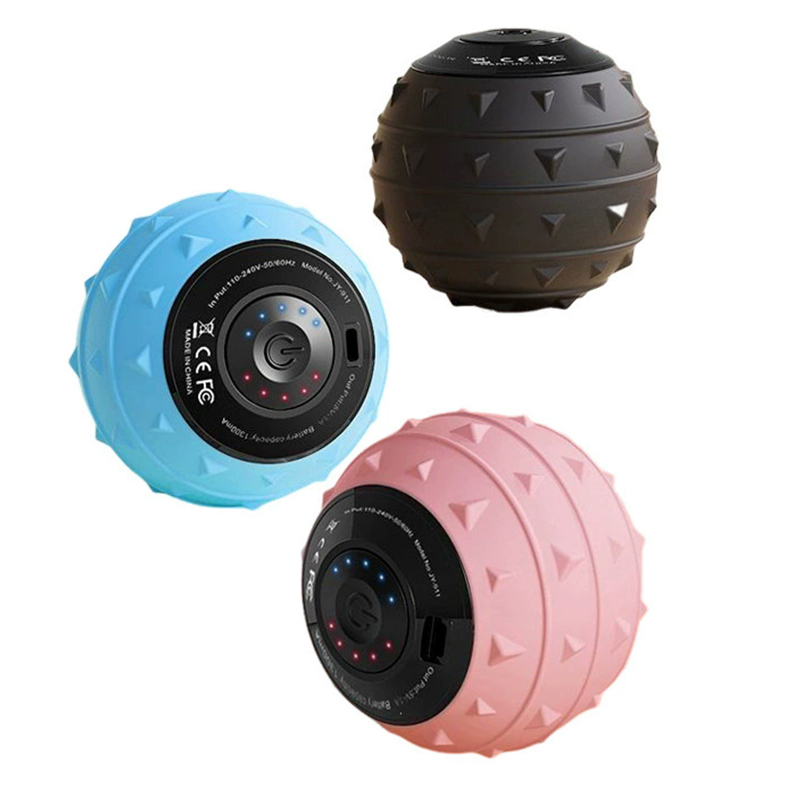 Electric Yoga Massage Ball, Po - Yoga Fitness Ball review and price