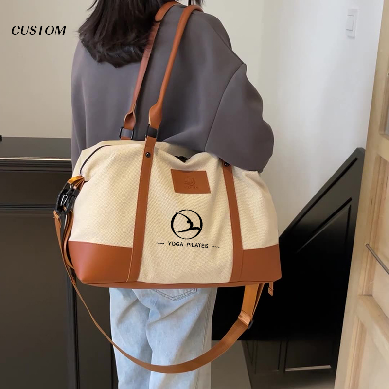 Travel Bag for Men and Women C - Yoga Fitness Photos review and price