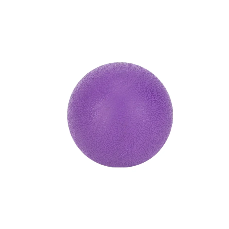 TPE 6CM Fascia Ball Deep Tissu - Yoga Fitness Ball review and price