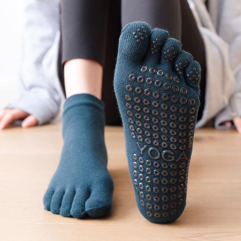 Anti-Slip Women Pilates Socks  - Fitness Yoga Pilates review and price