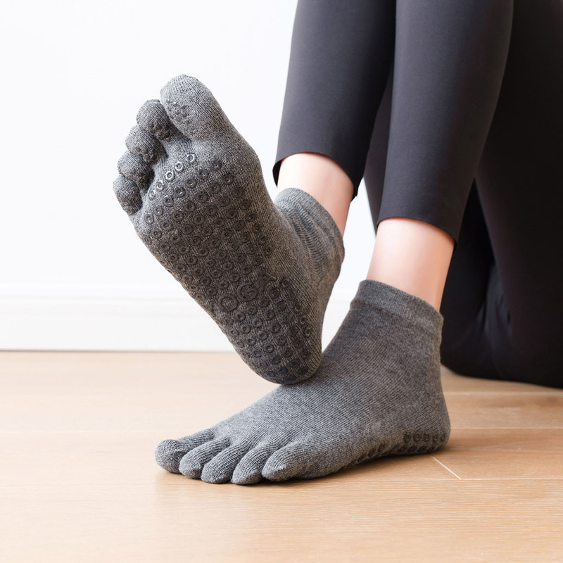 Anti-Slip Women Pilates Socks  - Fitness Yoga Pilates review and price