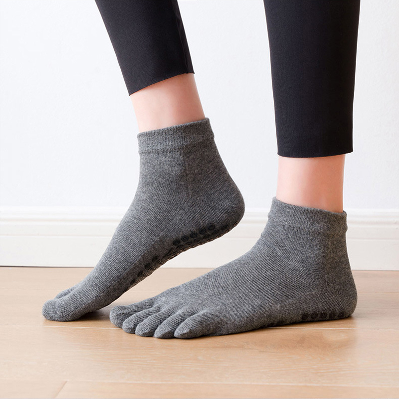 Anti-Slip Women Pilates Socks  - Fitness Yoga Pilates review and price