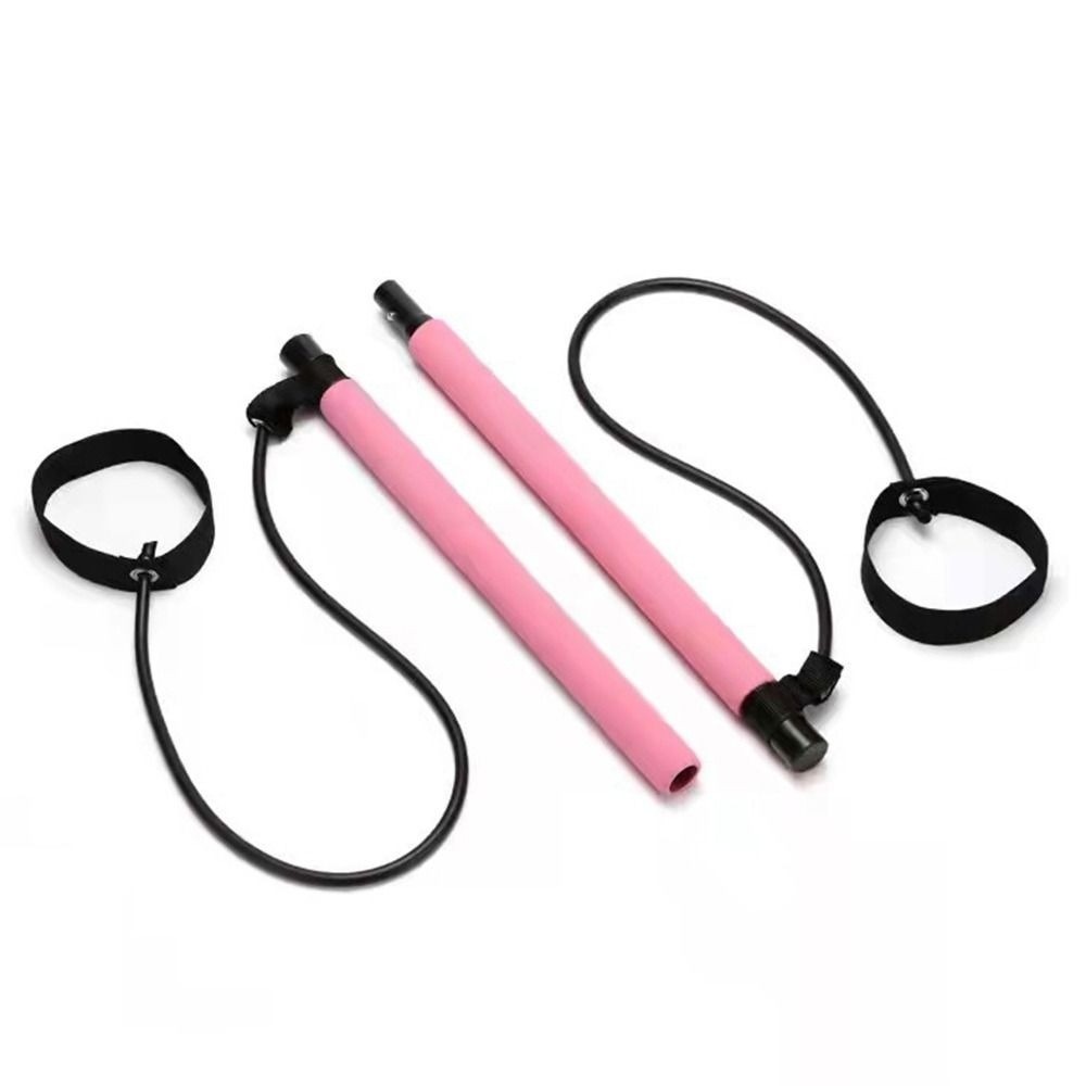 Elasticity Pilates Bar Fitness - Yoga Fitness Bar review and price