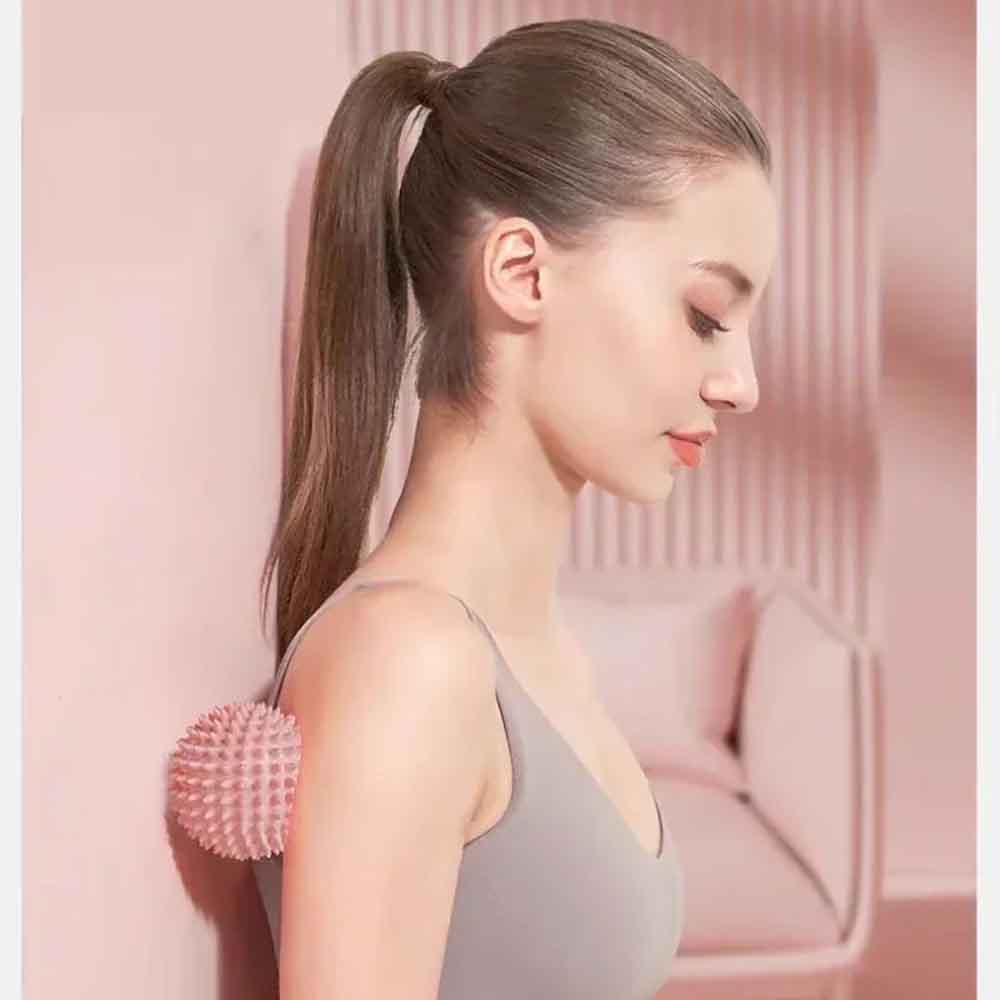 Yoga Hedgehog Massage Ball Yog - Yoga Fitness Ball review and price
