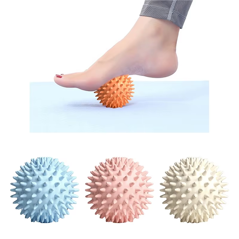 Yoga Hedgehog Massage Ball Yog - Yoga Fitness Ball review and price