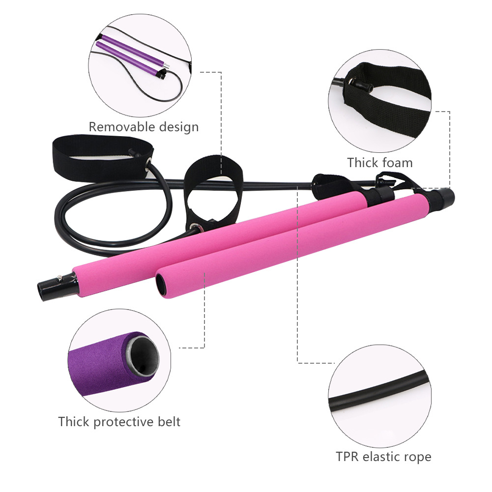 New Fitness Yoga Pilates Bar S - Yoga Fitness Bar review and price