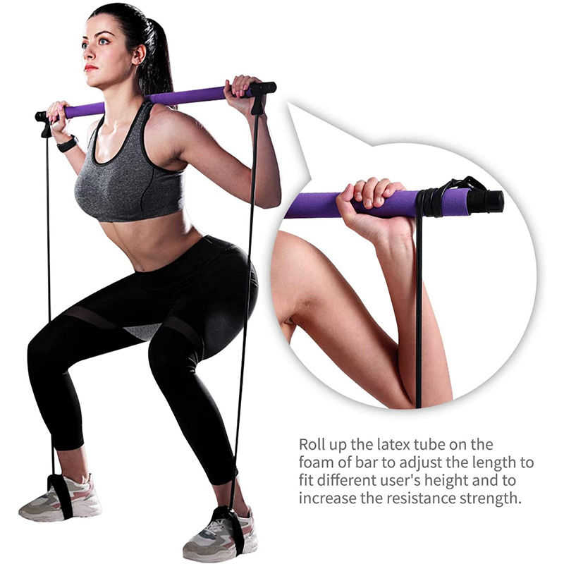 New Fitness Yoga Pilates Bar S - Yoga Fitness Bar review and price