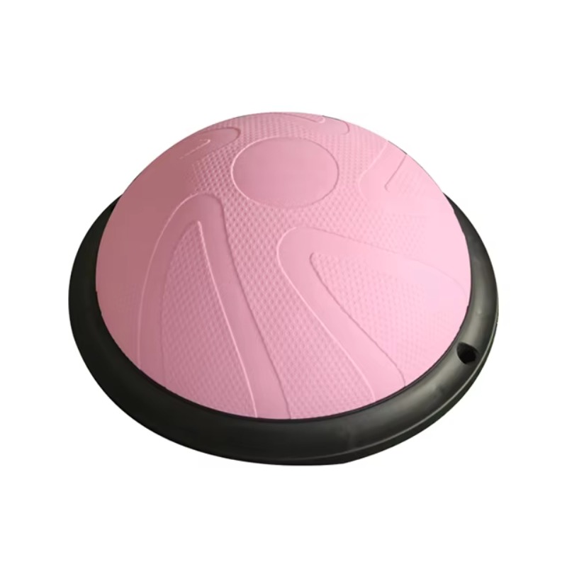 Factory 46cm Yoga Hemispheres  - Yoga Fitness Factory review and price