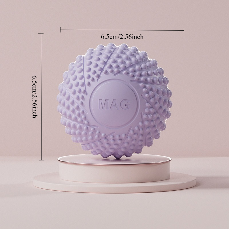 Yoga Massage Ball Set Spiky He - Yoga Fitness Ball review and price