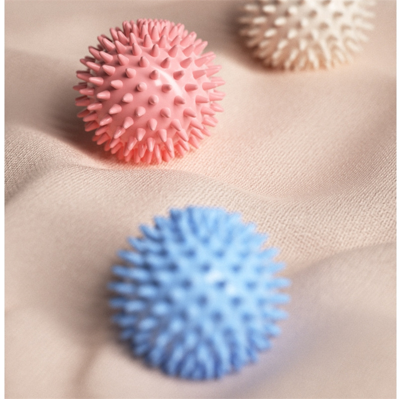 1/5PCS 6cm Massage Ball Fascia - Yoga Fitness Ball review and price