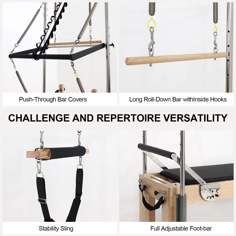 YIYIN Factory Stainless Steel  - Yoga Fitness Factory review and price