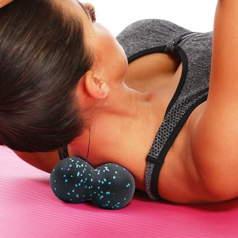 EPP 8cm Peanut Balls Body Mass - Yoga Fitness Ball review and price