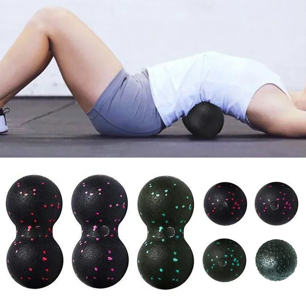 EPP 8cm Peanut Balls Body Mass - Yoga Fitness Ball review and price