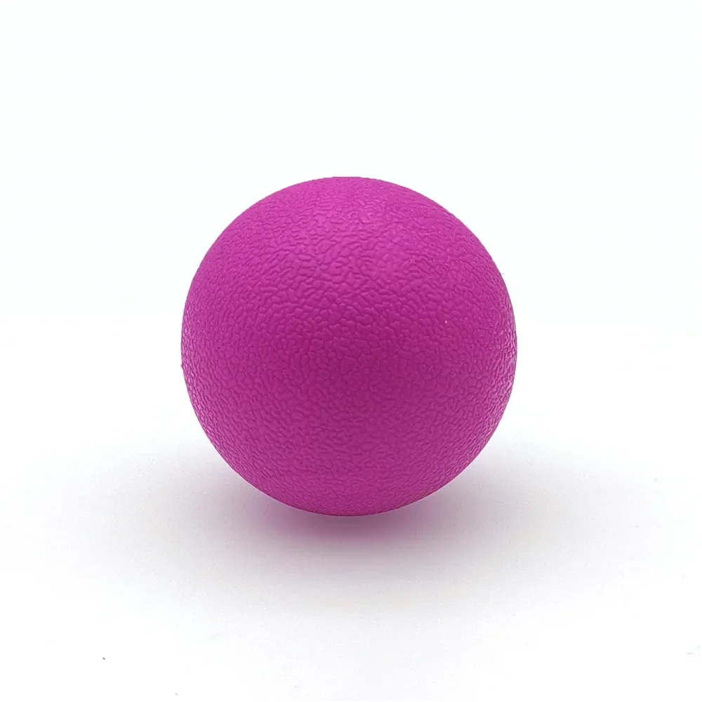 TPE Fascia Ball Lacrosse Muscl - Yoga Fitness Ball review and price