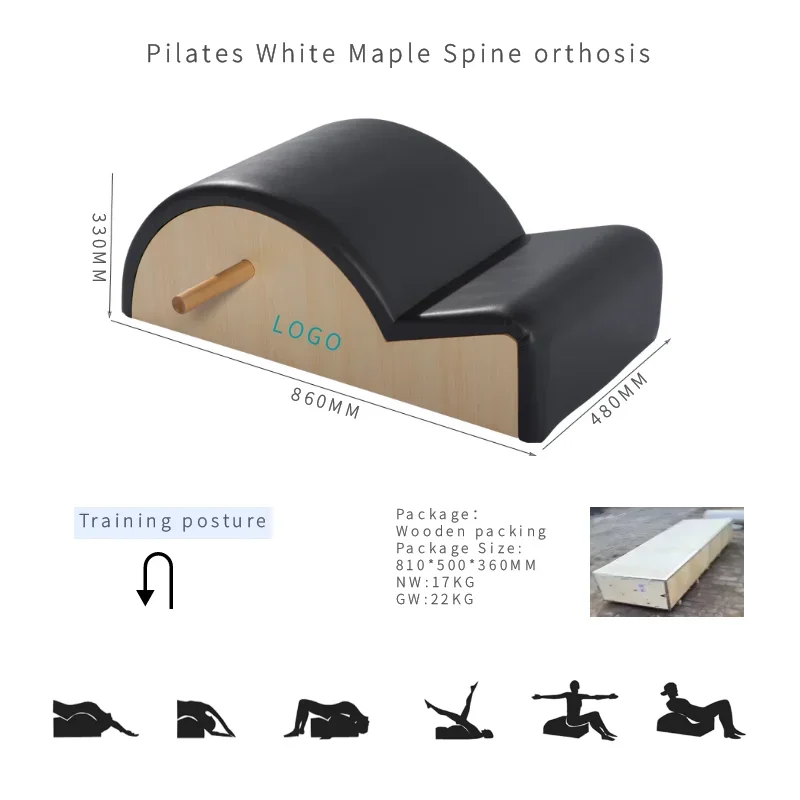 Home Gym Yoga Training Beech w - Yoga Fitness Factory review and price