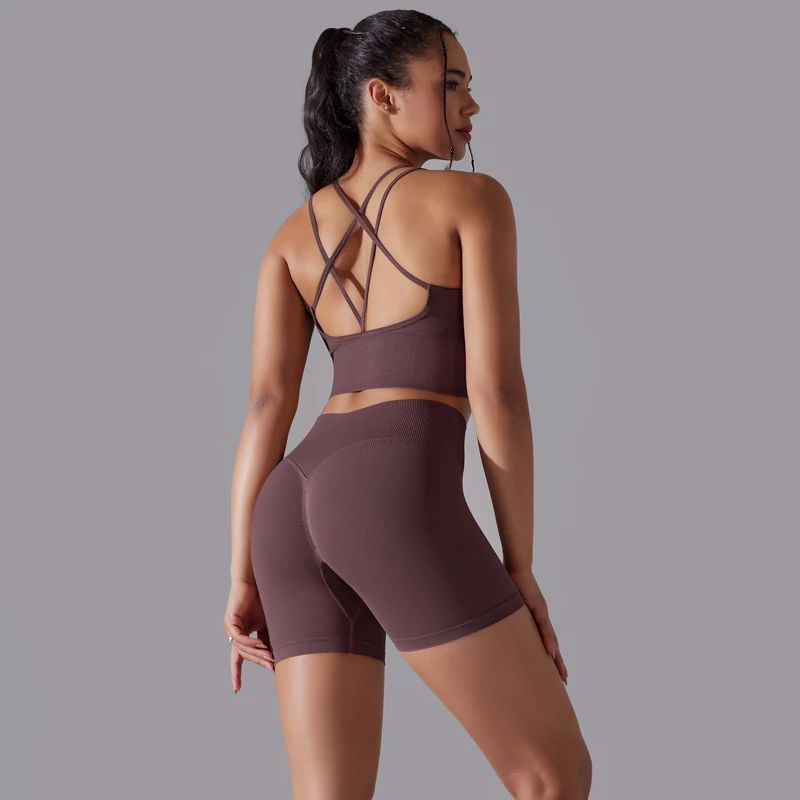 Sexy Yoga Sets Women's Tracksu - Yoga Fitness Kleidung review and price