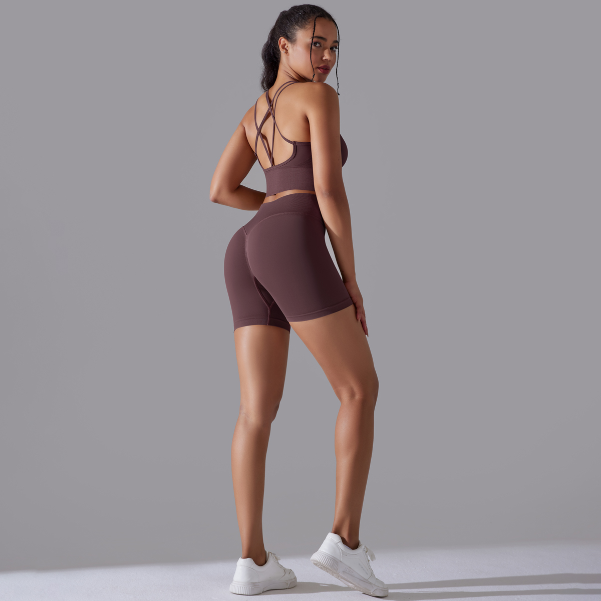 Sexy Yoga Sets Women's Tracksu - Yoga Fitness Kleidung review and price