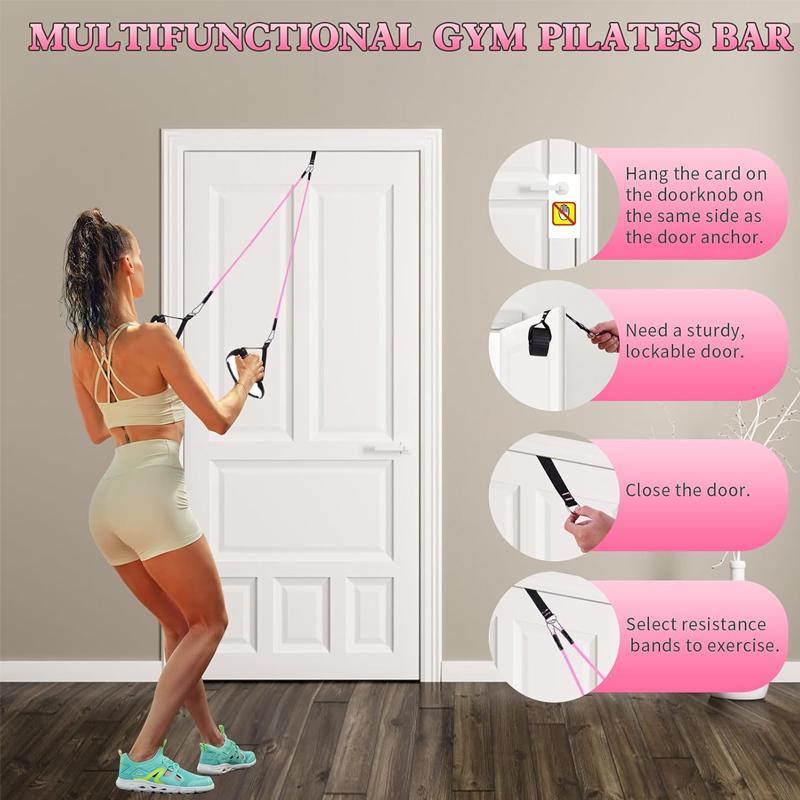 Multifunctional Pilates Bar Ki - Yoga Fitness Bar review and price