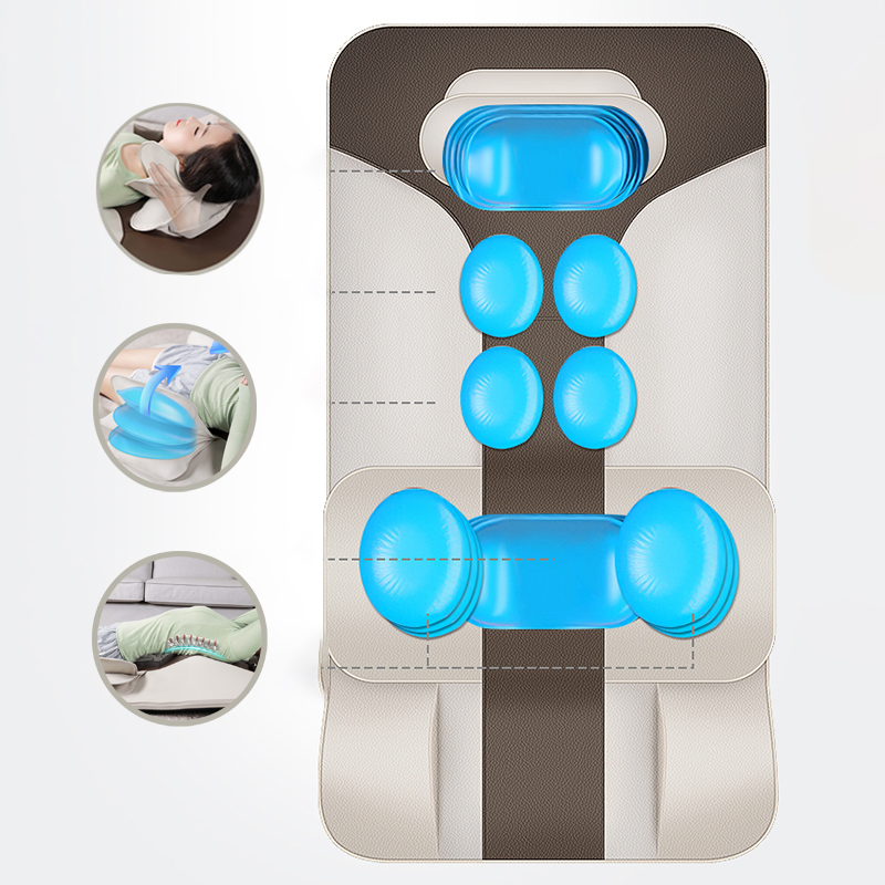 Factory OEM Automatic Shiatsu  - Yoga Fitness Factory review and price