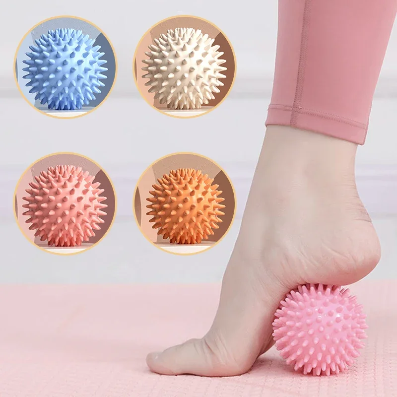 Deep Tissue Massage Ball Set f - Yoga Fitness Ball review and price