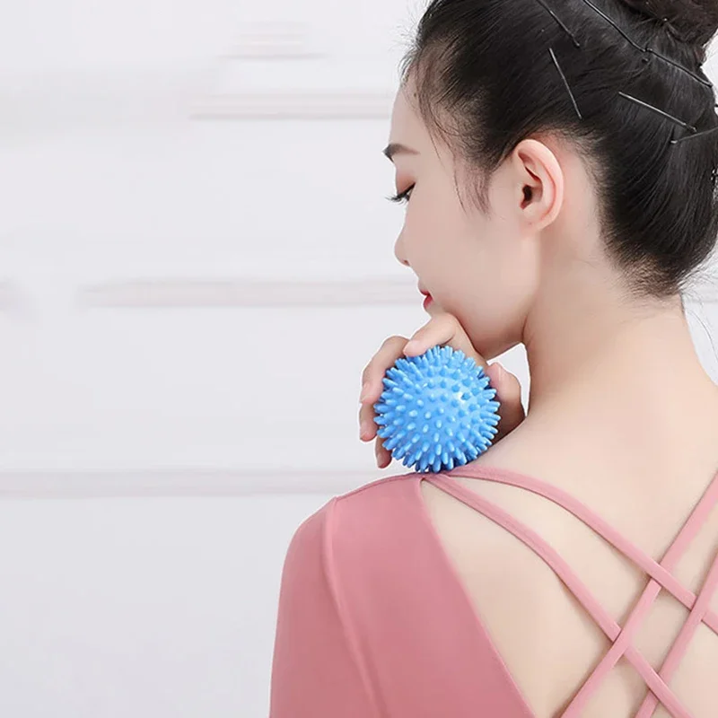 Deep Tissue Massage Ball Set f - Yoga Fitness Ball review and price