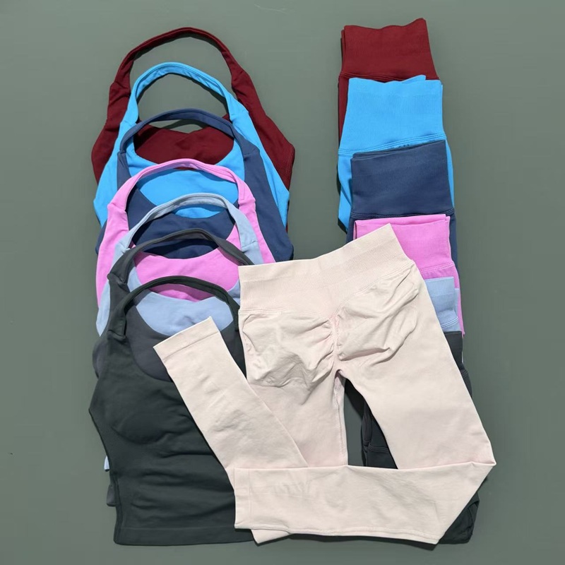 HISTELLO 2 Piece Yoga Set Wome - Yoga Fitness Kleidung review and price