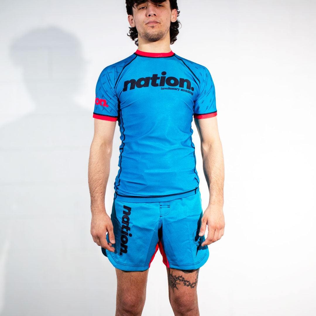 Murder Yoga BJJ Rash Guard and - Fitness Yoga Pilates review and price
