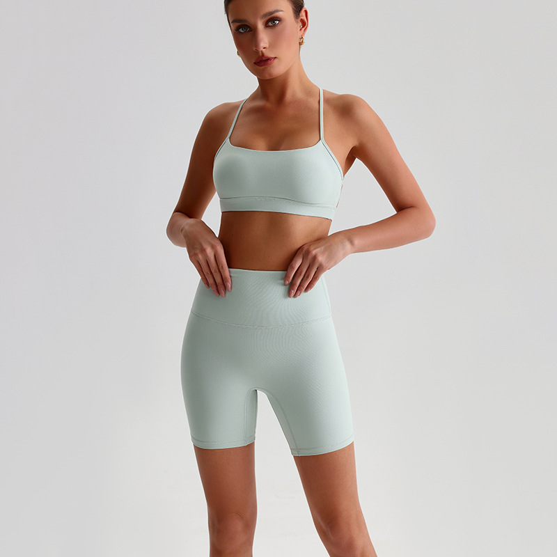 Solid Color High Impact Solid  - Yoga Fitness Kleidung review and price