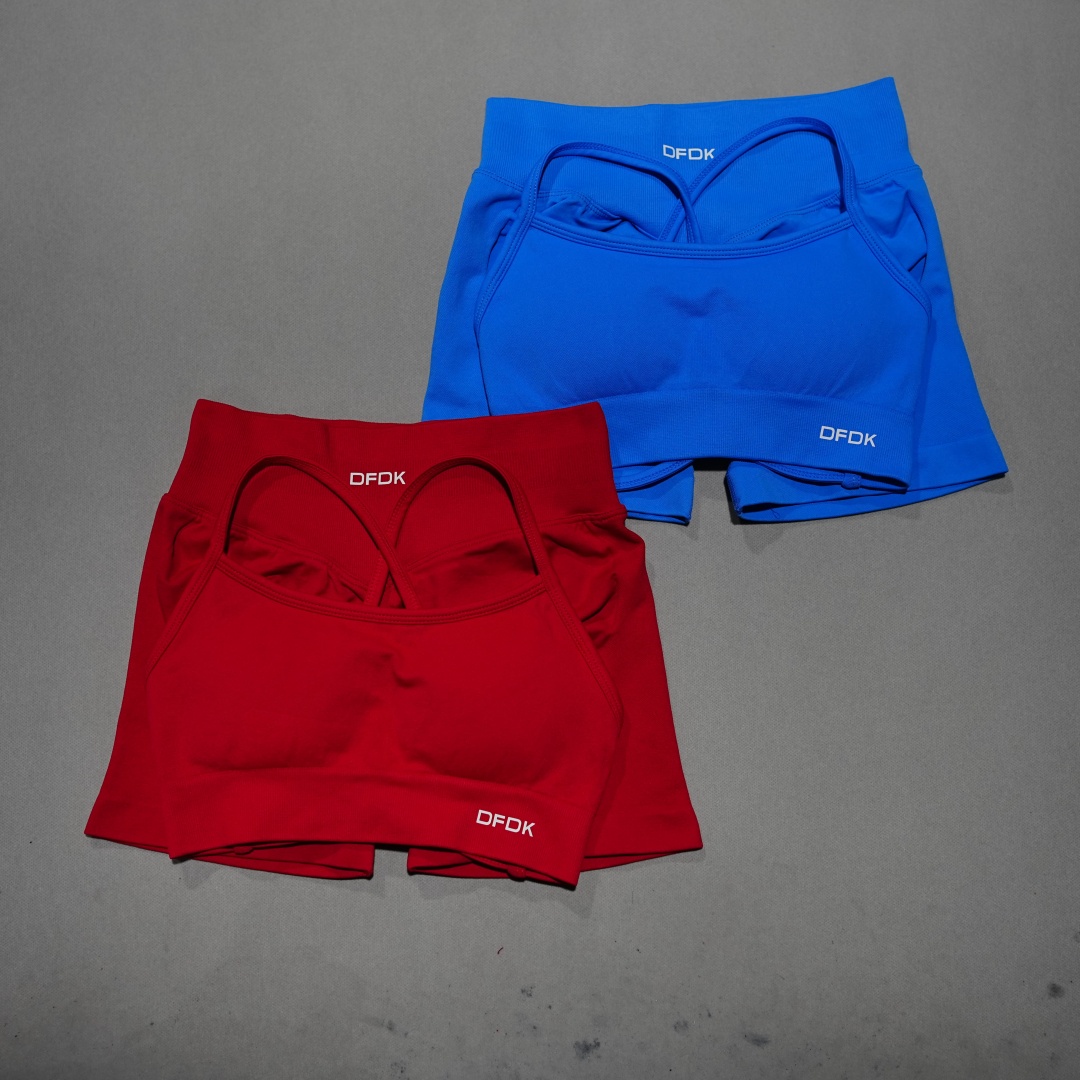 DFDK High Waist Short Leggings - Yoga Fitness Kleidung review and price