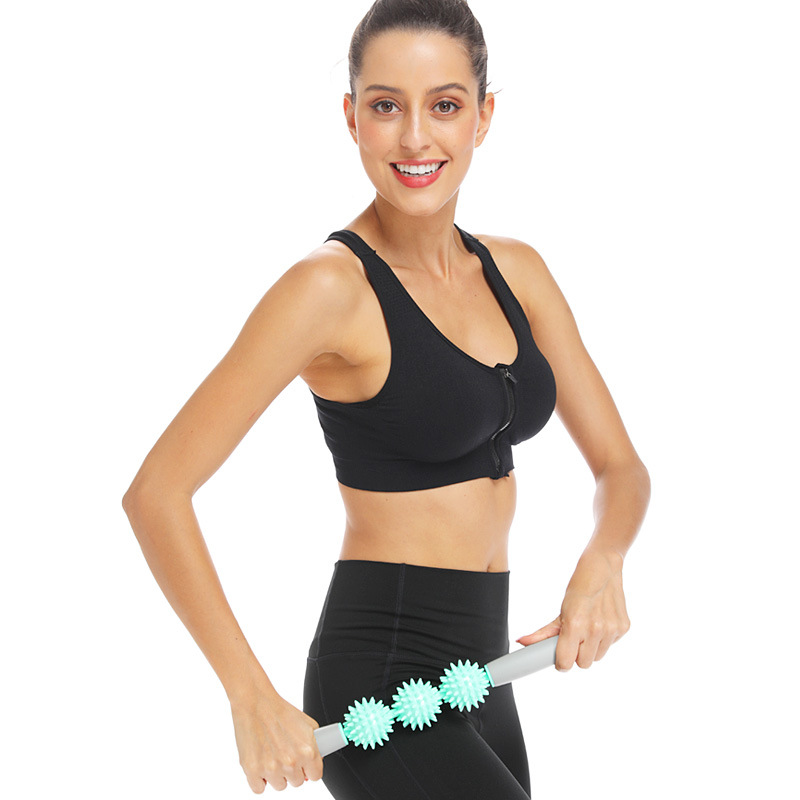 Roller Ball Muscles Massage St - Yoga Fitness Ball review and price