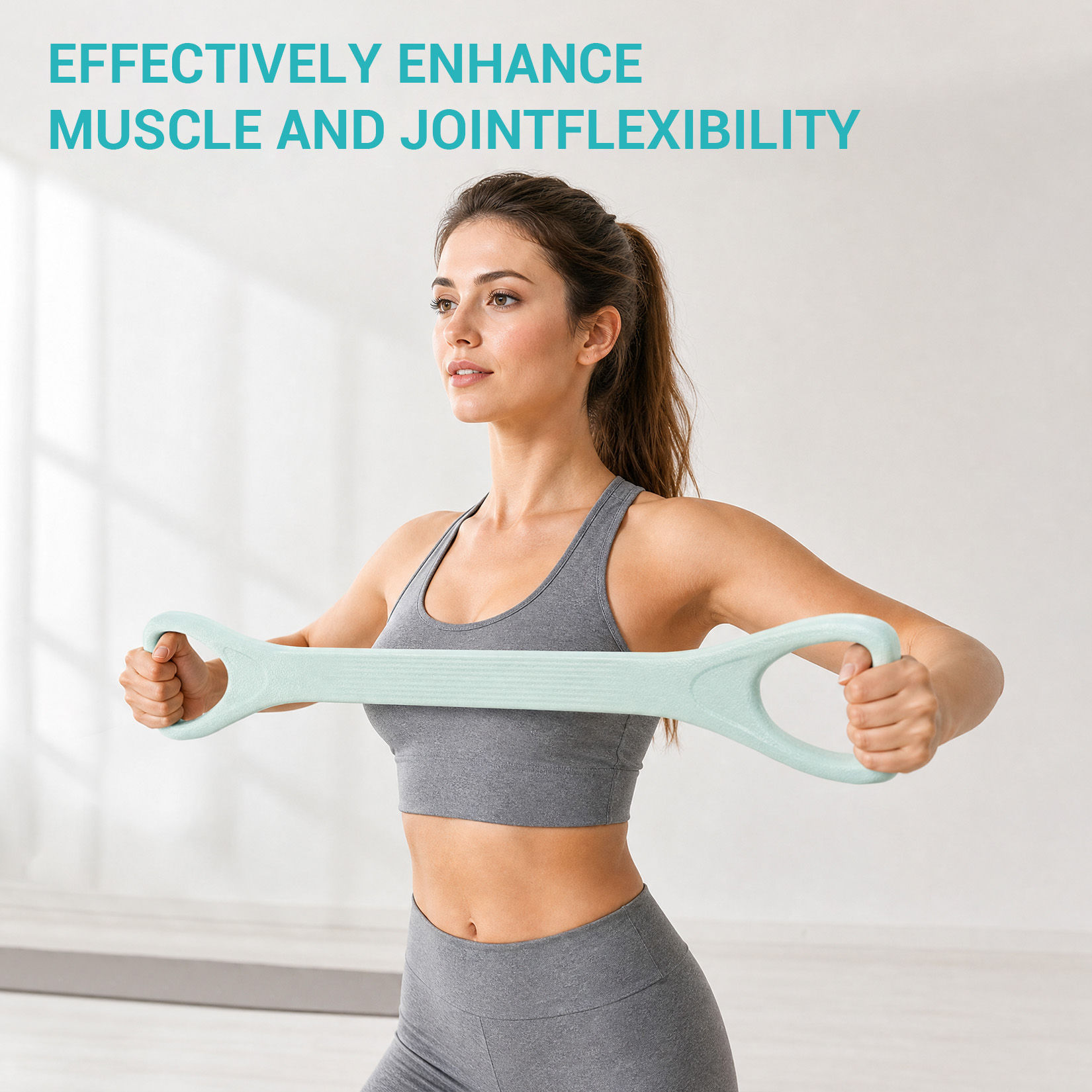 Pilates Training Set, 6-in-1 P - Yoga Fitness Bar review and price