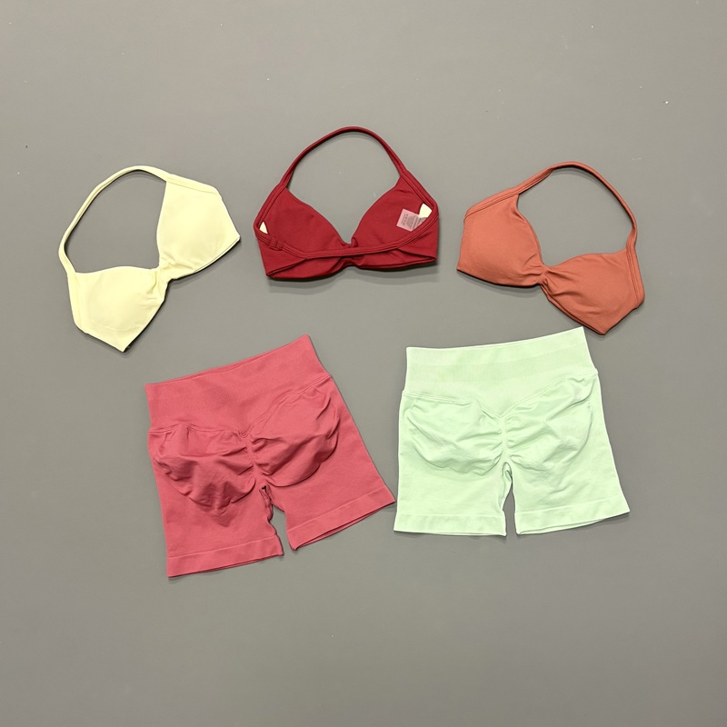 2 Piece HISTELLO Sports Set Wo - Yoga Fitness Kleidung review and price