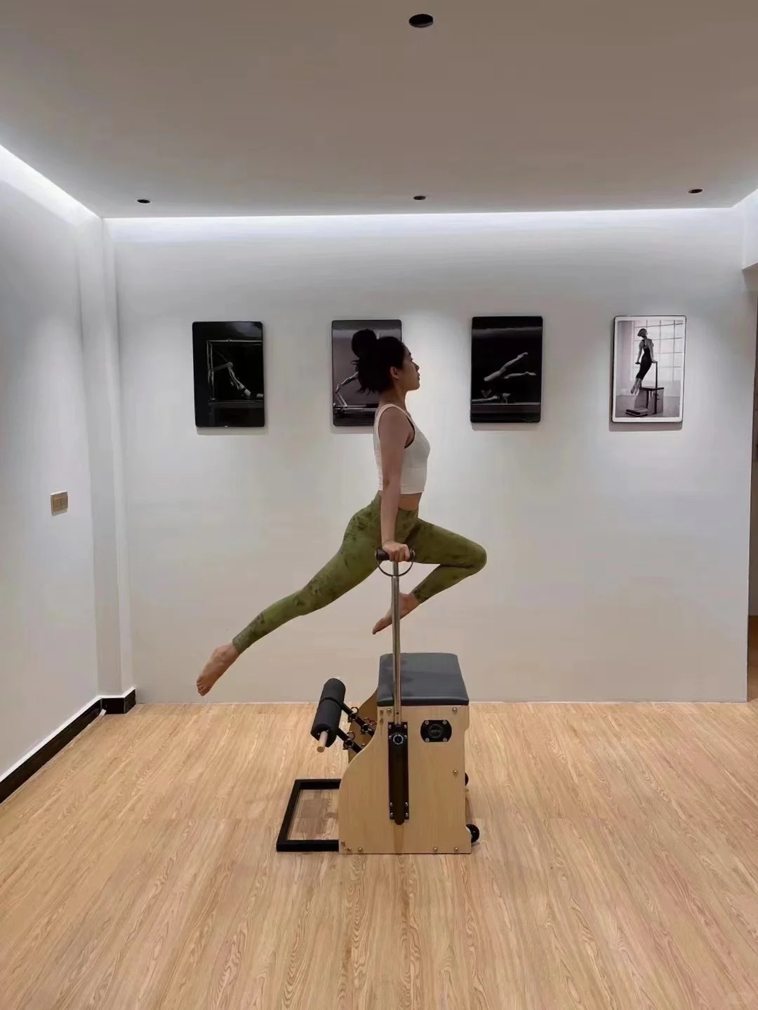 Pilates Factory Large Equipmen - Yoga Fitness Factory review and price